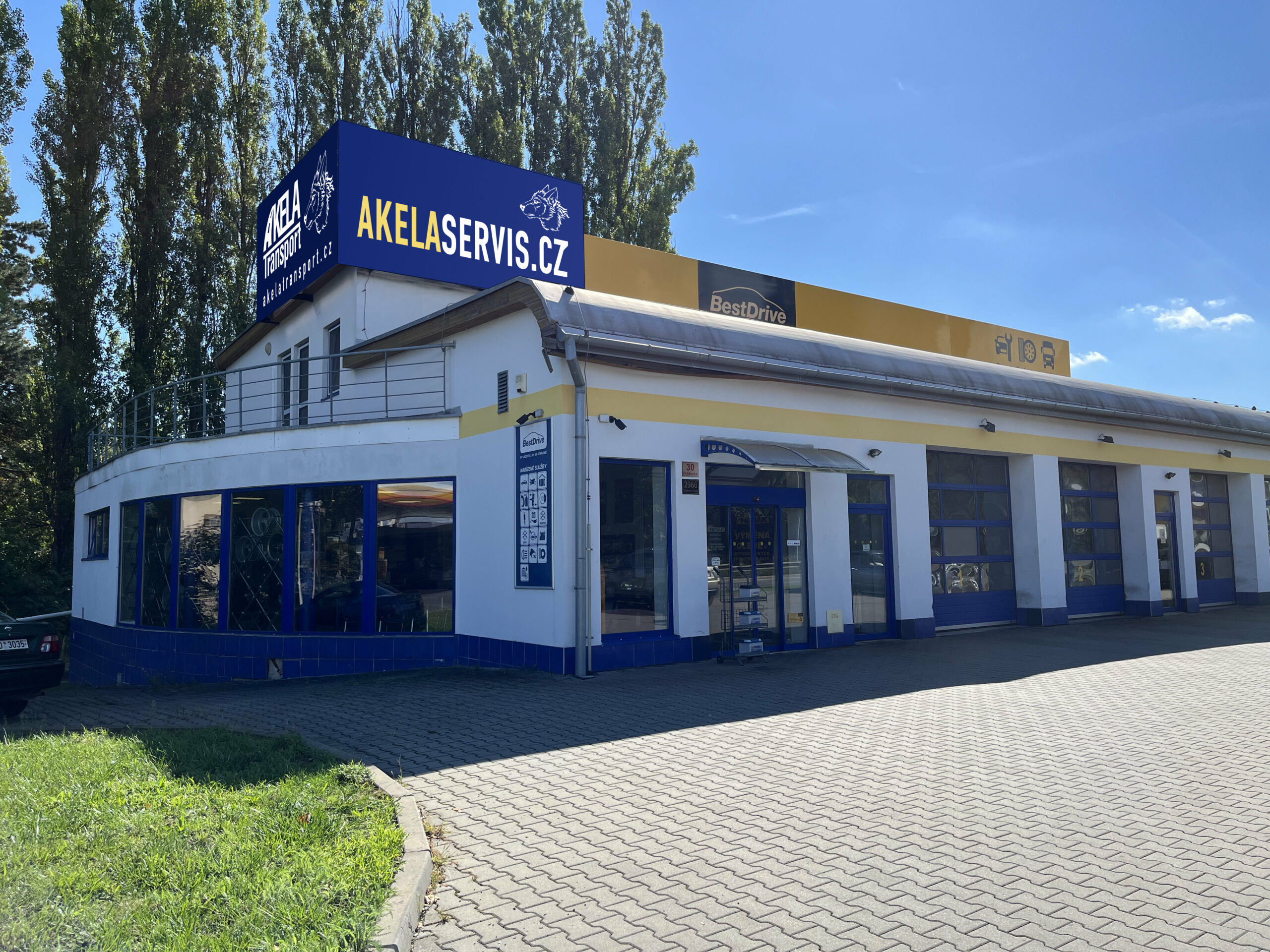 Autoservis Brno Hradecká - Akela Servis