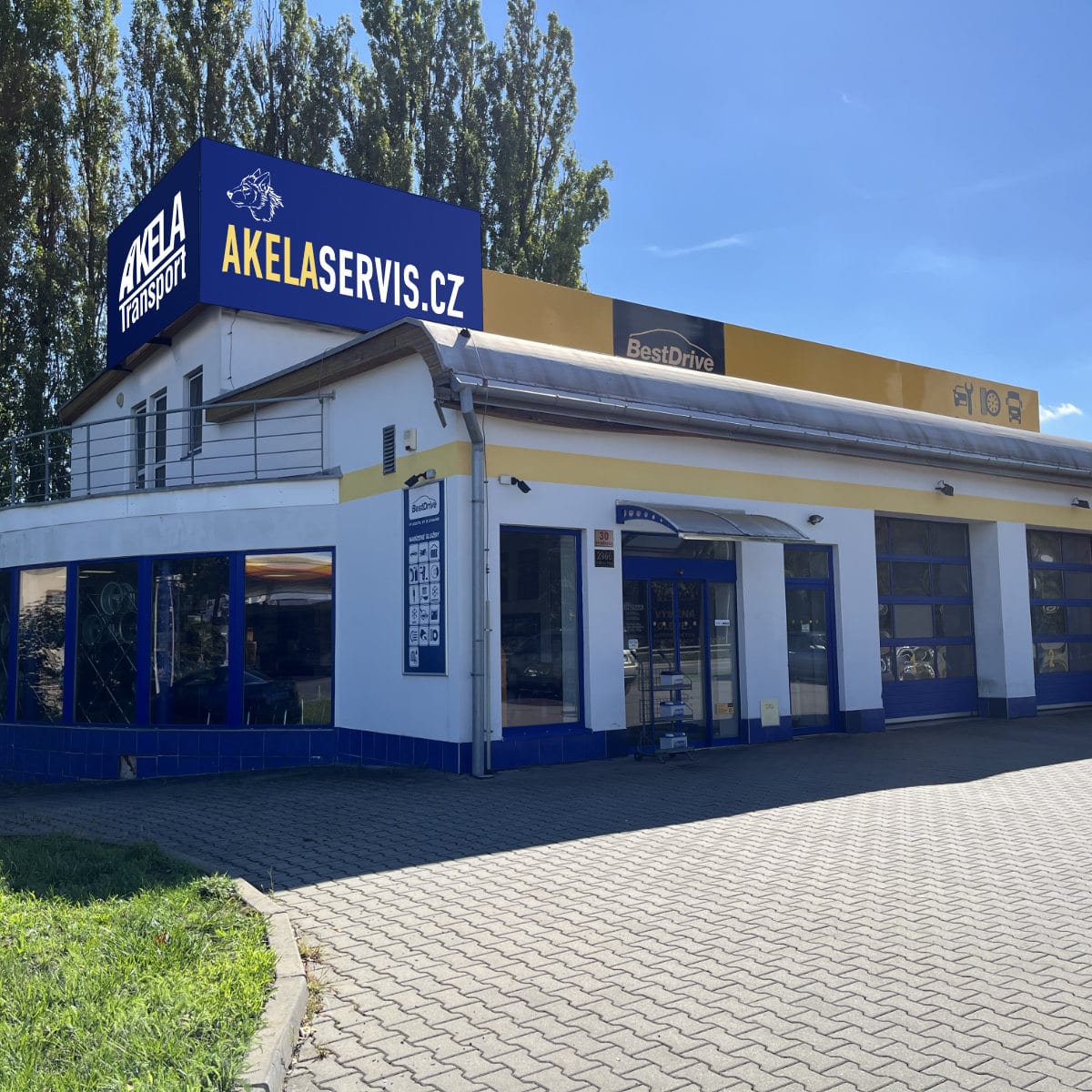 Autoservis Hradecká Akela